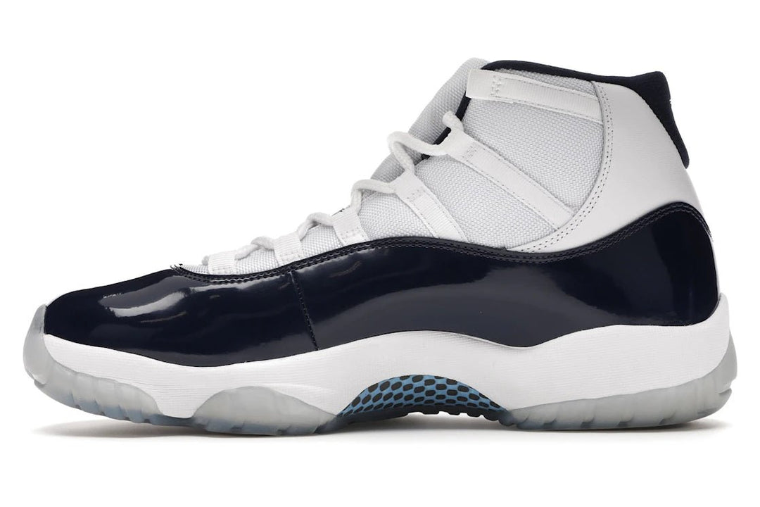 Jordan 11 Retro UNC Win Like 82 - Sneakers - Jawns on Fire Sneakers & Shoes