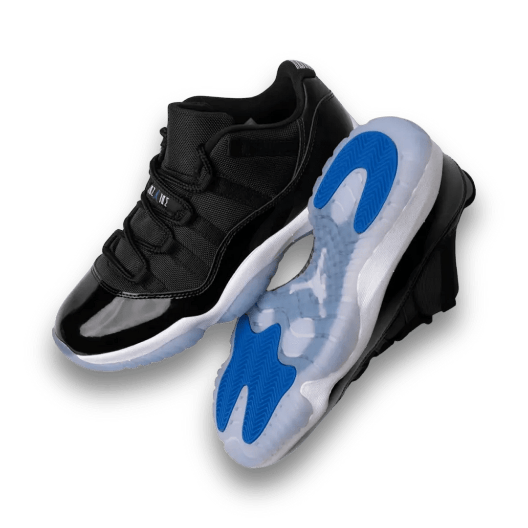 Jordan 11 Space Jam Low - 2024 - Sneakers - Jawns on Fire Sneakers & Shoes