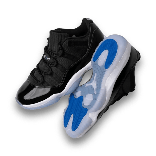 Jordan 11 Space Jam Low - 2024 - Sneakers - Jawns on Fire Sneakers & Shoes