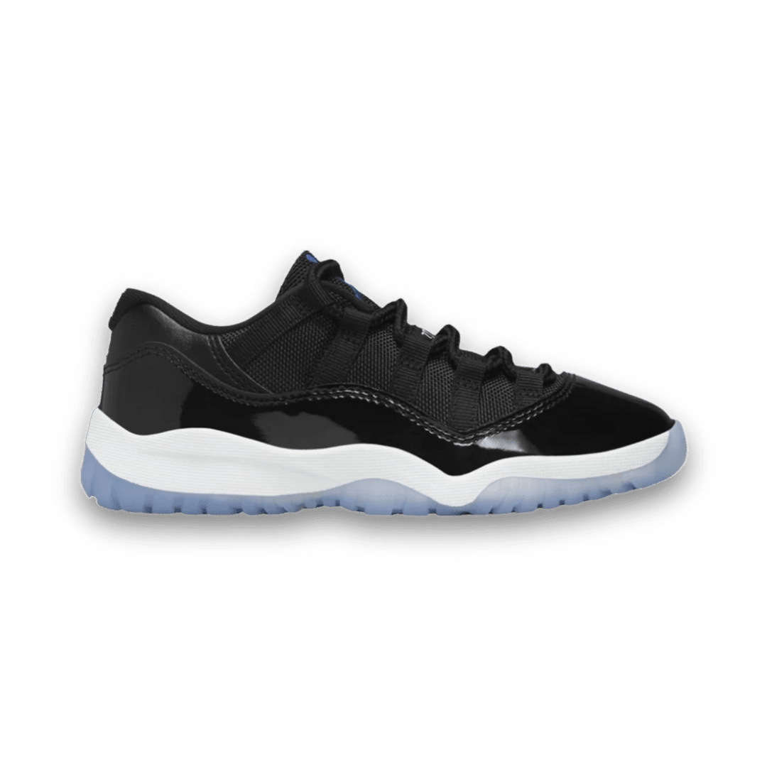 Jordan 11 Space Jam Low - 2024 - Sneakers - Jawns on Fire Sneakers & Shoes