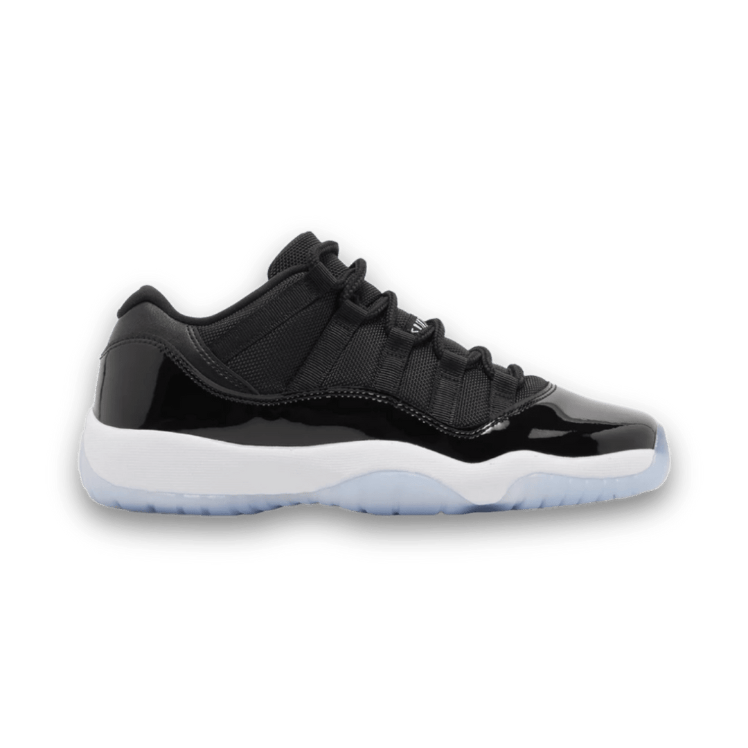 Jordan 11 Space Jam Low - 2024 - Sneakers - Jawns on Fire Sneakers & Shoes