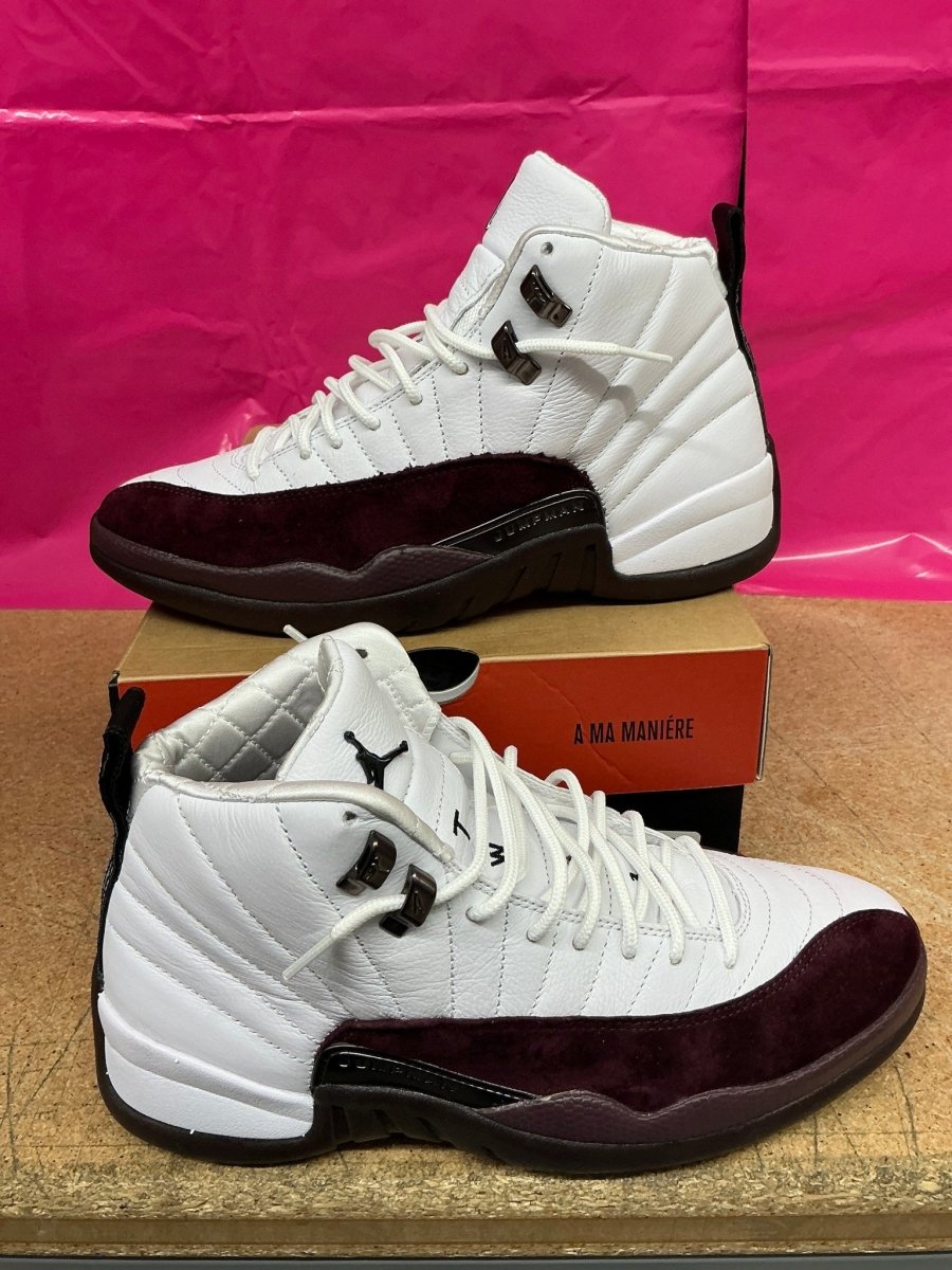 Jordan 12 A Ma Maniere Men’s 8 Used - Sneakers - Jawns on Fire Sneakers & Shoes
