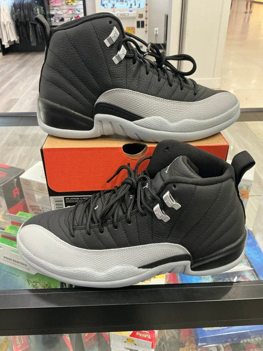Jordan 12 Barons Mens 8 Used - Sneakers - Jawns on Fire Sneakers &amp; Shoes