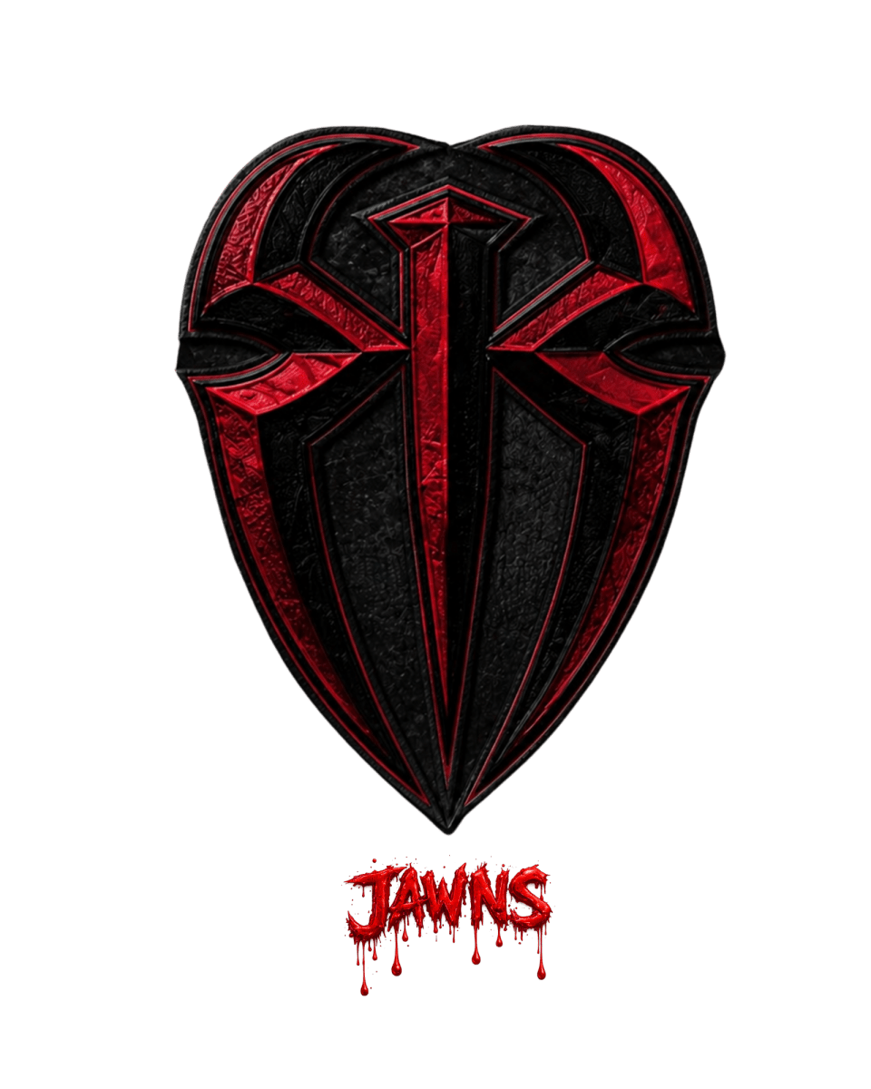 Jordan 12 Bloodline Roman Reigns Black T-Shirt - Only Jawns - T-Shirt - Jawns on Fire Sneakers & Shoes