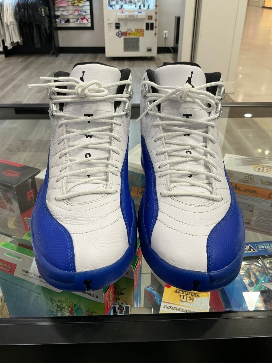 Jordan 12 Blueberry Mens 10.5 Used No Box - Sneakers - Jawns on Fire Sneakers &amp; Shoes