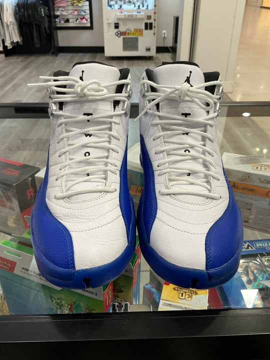 Jordan 12 Blueberry Mens 10.5 Used No Box - Sneakers - Jawns on Fire Sneakers &amp; Shoes
