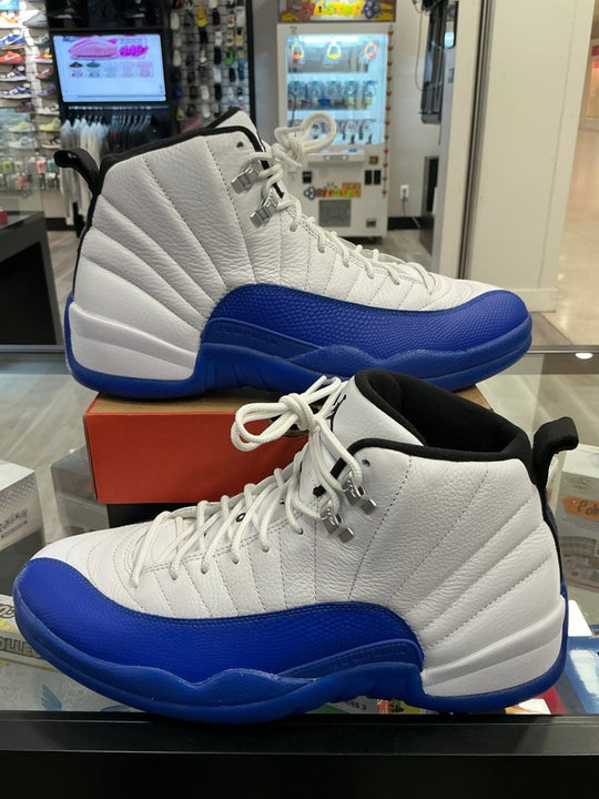 Jordan 12 Blueberry Mens 10.5 Used No Box - Sneakers - Jawns on Fire Sneakers &amp; Shoes