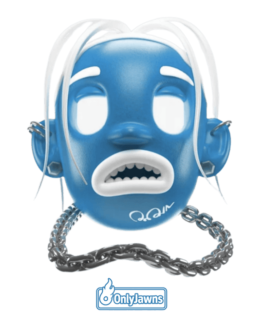 Jordan 12 Melo - Hype God - Original Jawns - White T-Shirt - T-Shirt - Jawns on Fire Sneakers & Shoes