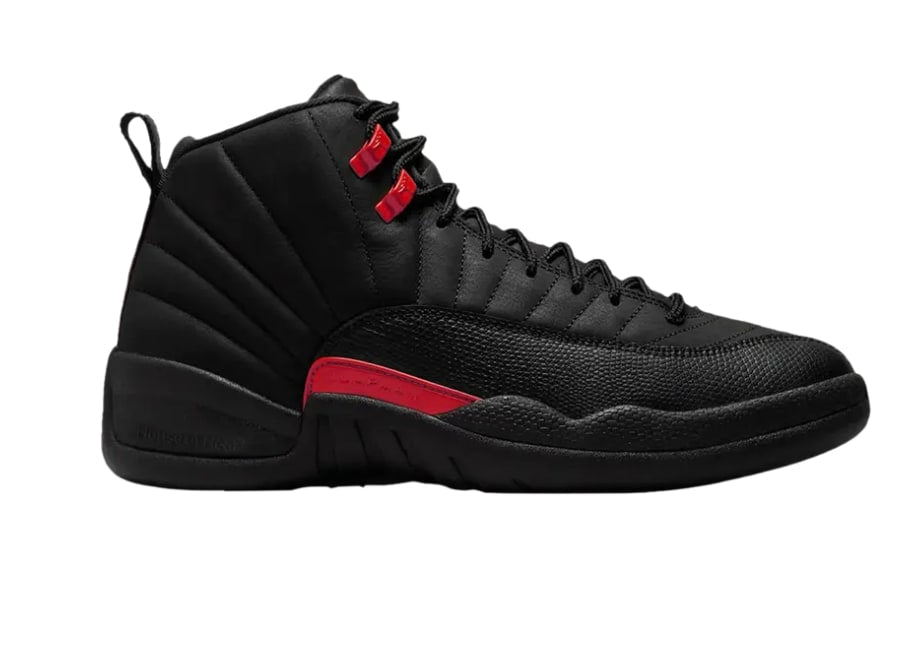 Jordan 12 Retro Bloodline - Sneakers - Jawns on Fire Sneakers & Shoes