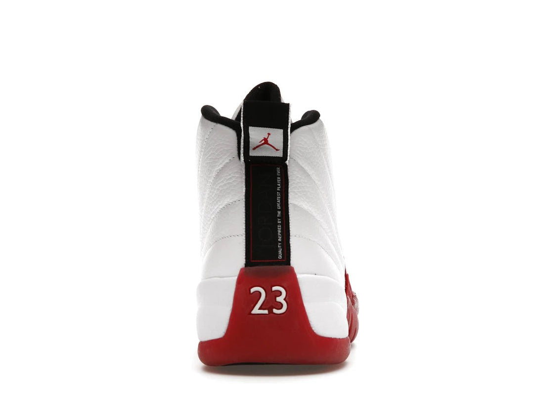 Jordan 12 Retro Cherry (2009) - Sneakers - Jawns on Fire Sneakers & Shoes