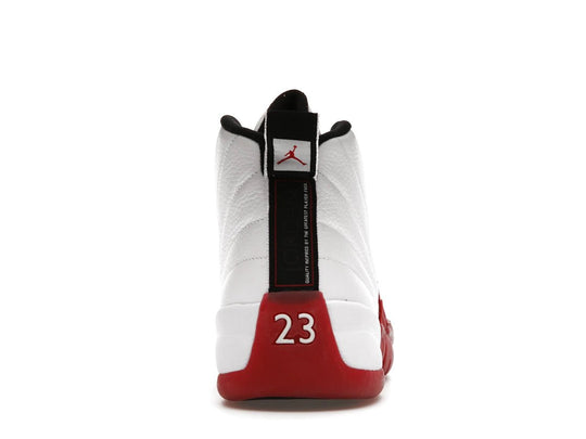 Jordan 12 Retro Cherry (2009) - Sneakers - Jawns on Fire Sneakers & Shoes