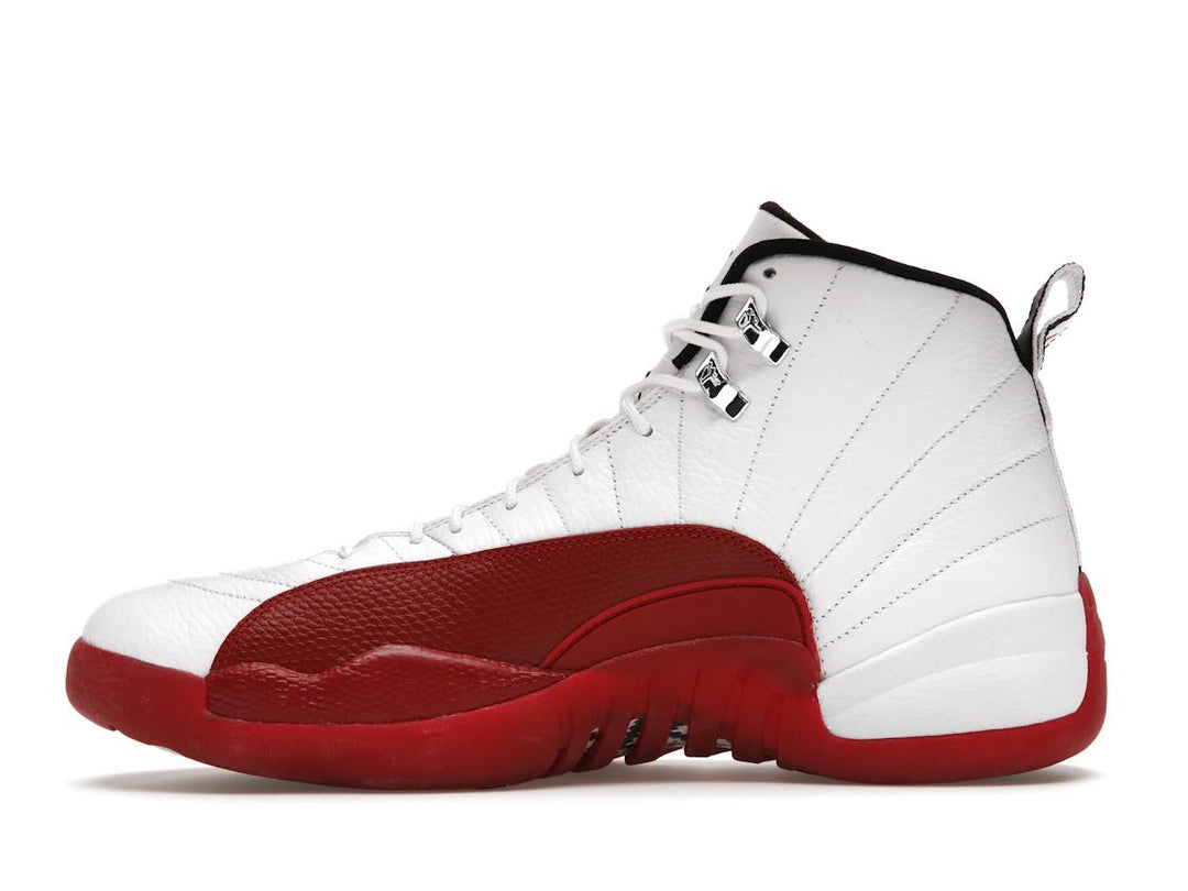 Jordan 12 Retro Cherry (2009) - Sneakers - Jawns on Fire Sneakers & Shoes
