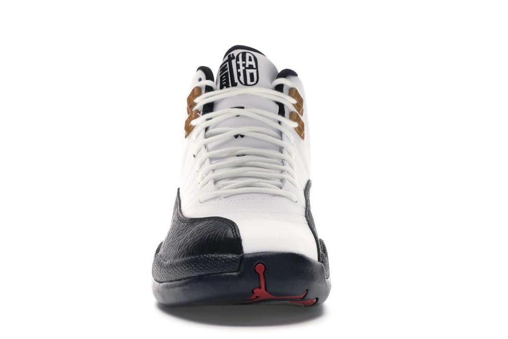 Jordan 12 Retro Chinese New Year - Sneakers - Jawns on Fire Sneakers & Shoes