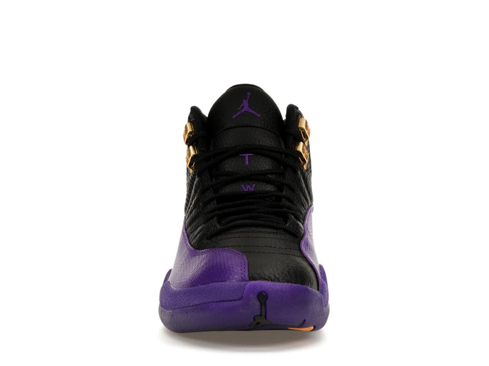 Jordan 12 Retro Field Purple - Sneakers - Jawns on Fire Sneakers & Shoes