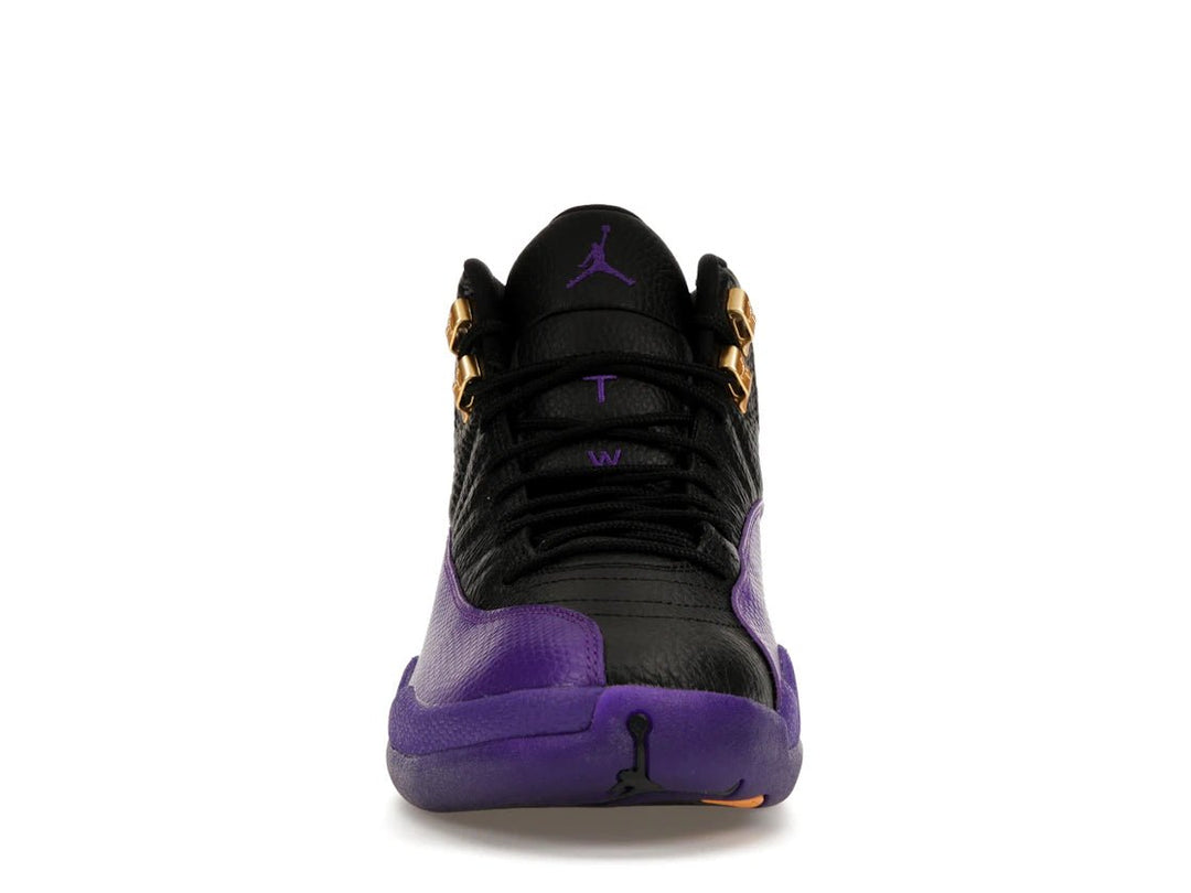 Jordan 12 Retro Field Purple - Sneakers - Jawns on Fire Sneakers & Shoes