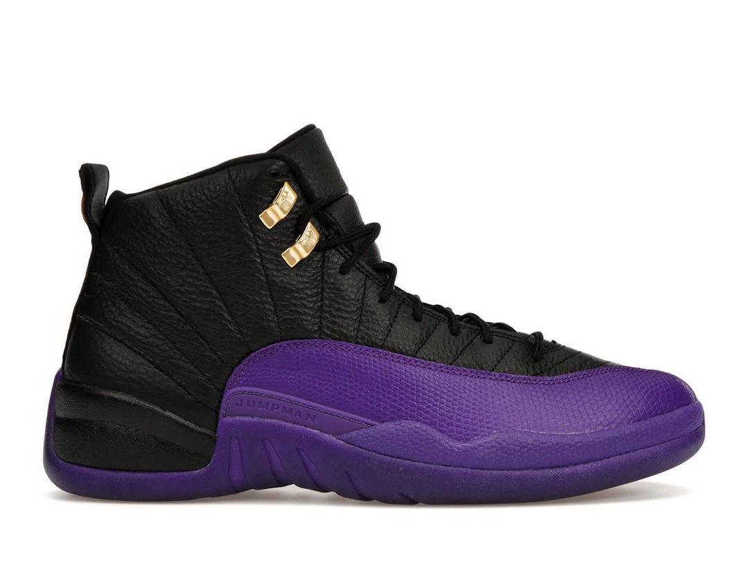 Jordan 12 Retro Field Purple - Sneakers - Jawns on Fire Sneakers & Shoes