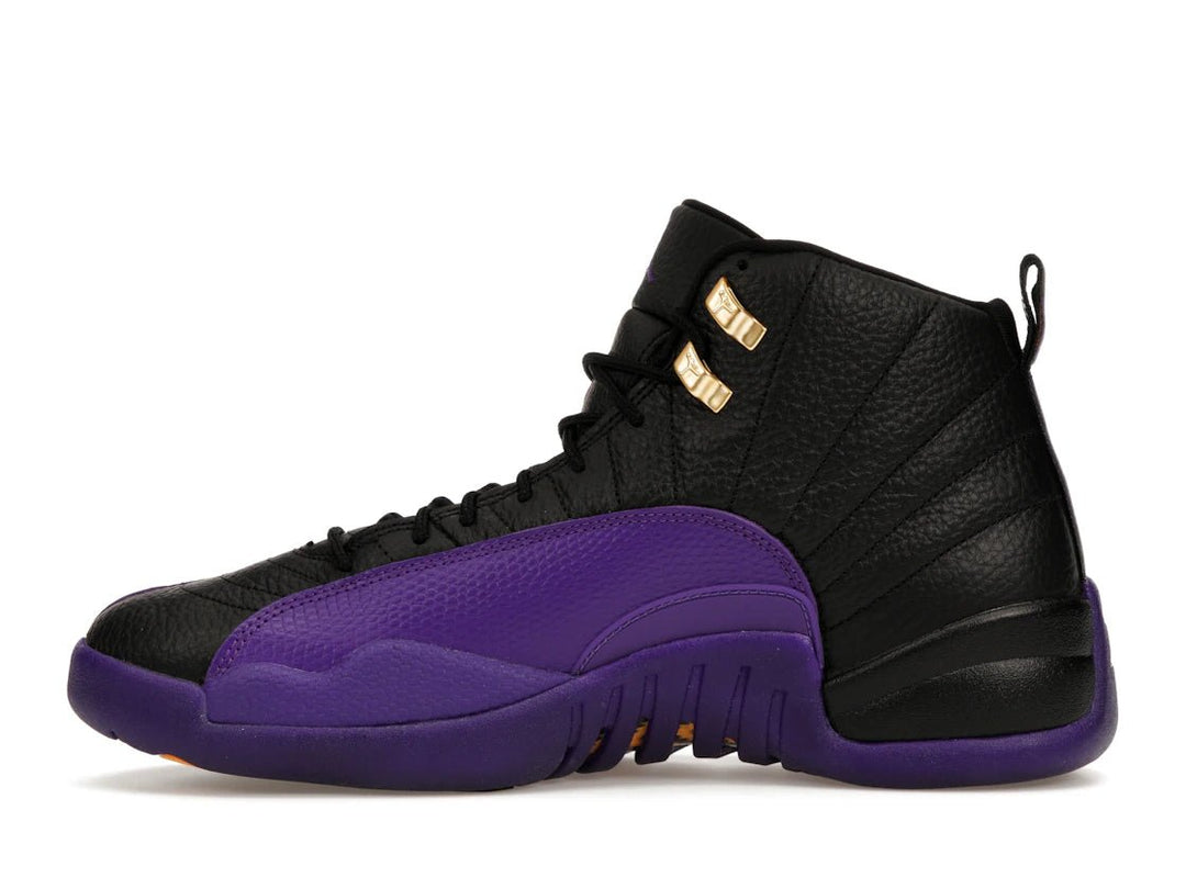 Jordan 12 Retro Field Purple - Sneakers - Jawns on Fire Sneakers & Shoes