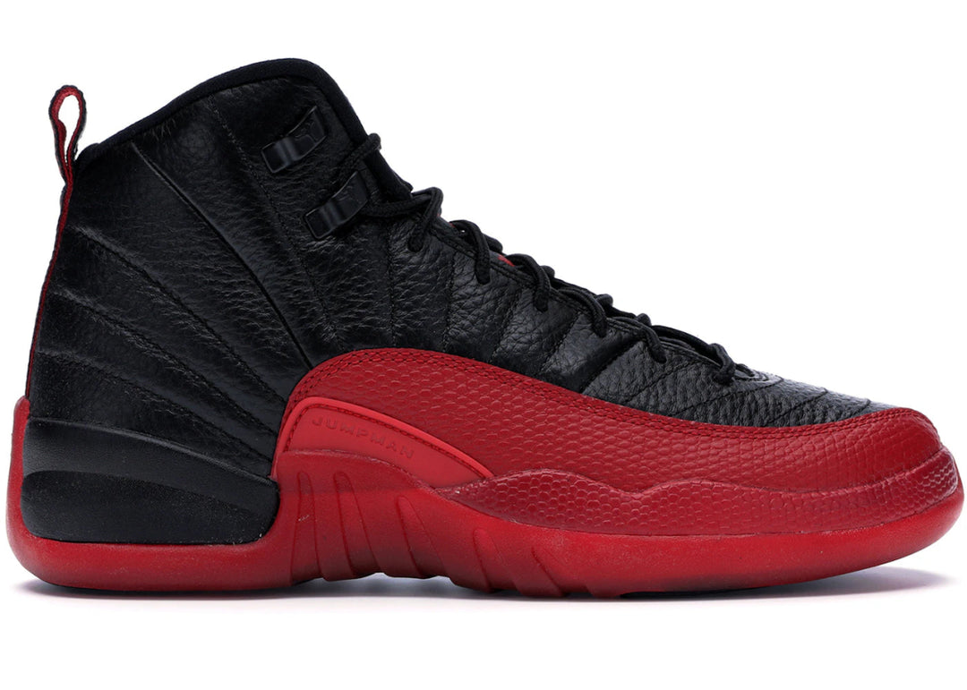 Jordan 12 Retro Flu Game (2016) (GS) - Sneakers - Jawns on Fire Sneakers & Shoes