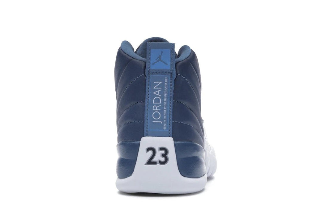 Jordan 12 Retro Indigo - Sneakers - Jawns on Fire Sneakers & Shoes