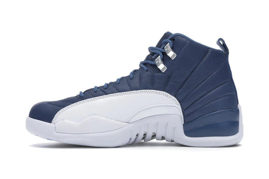 Jordan 12 Retro Indigo - Sneakers - Jawns on Fire Sneakers & Shoes