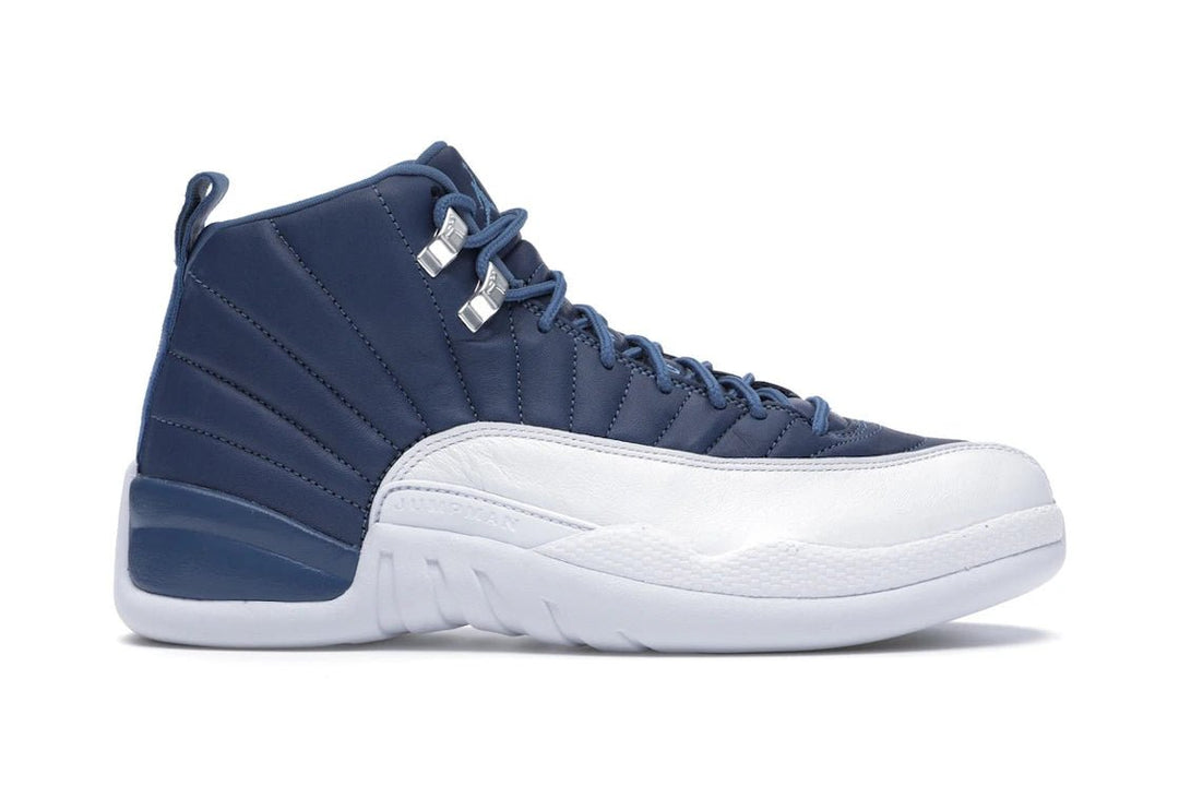 Jordan 12 Retro Indigo - Sneakers - Jawns on Fire Sneakers & Shoes