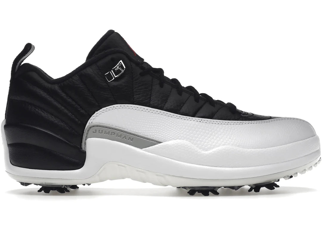 Jordan 12 Retro Low Golf Playoff - Sneakers - Jawns on Fire Sneakers &amp; Shoes