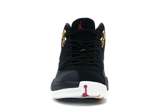 Jordan 12 Retro Reverse Taxi - Sneakers - Jawns on Fire Sneakers & Shoes