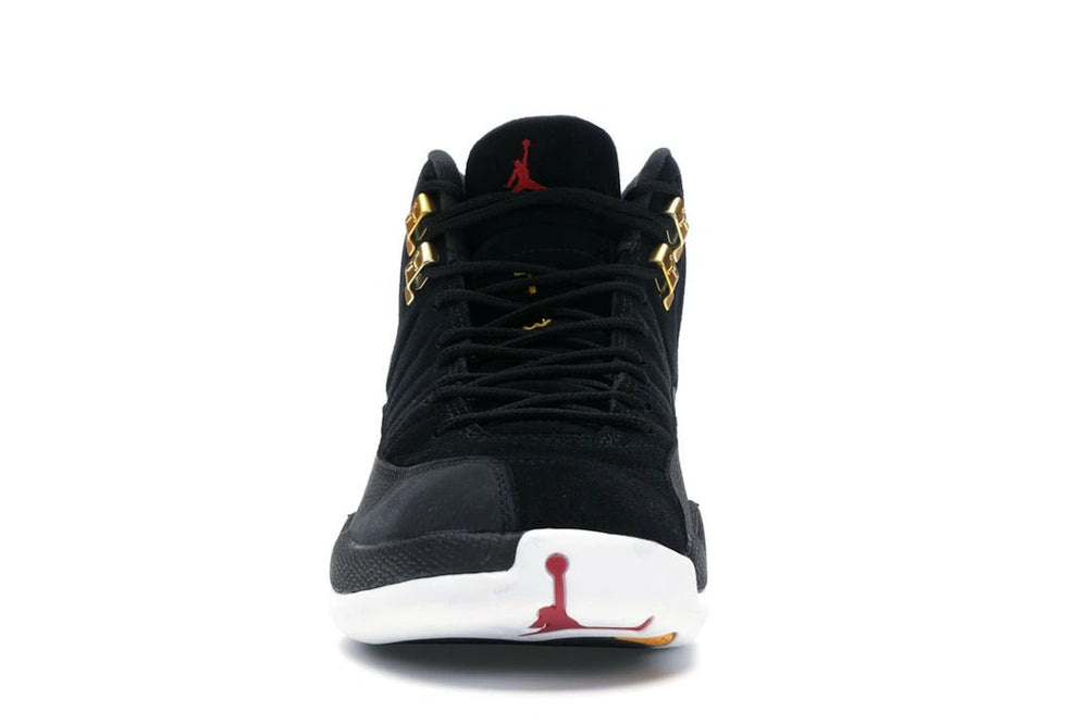 Jordan 12 Retro Reverse Taxi - Sneakers - Jawns on Fire Sneakers & Shoes