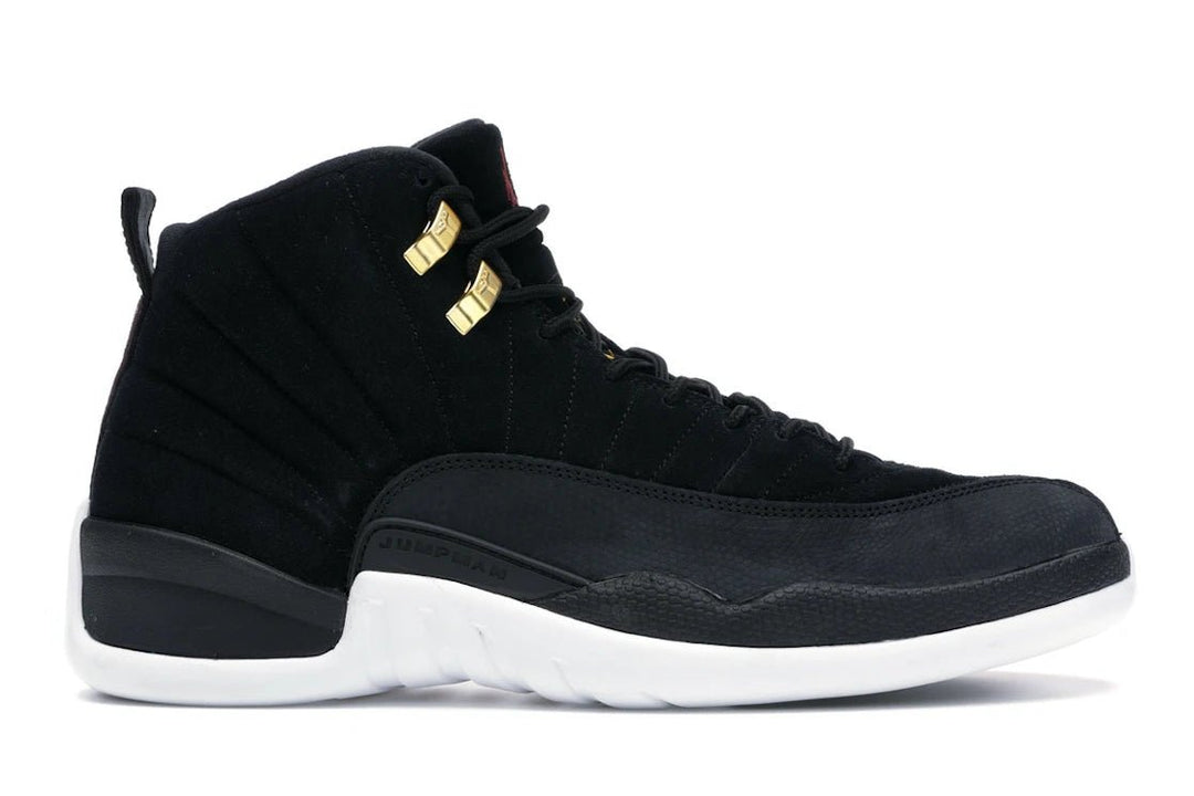 Jordan 12 Retro Reverse Taxi - Sneakers - Jawns on Fire Sneakers & Shoes