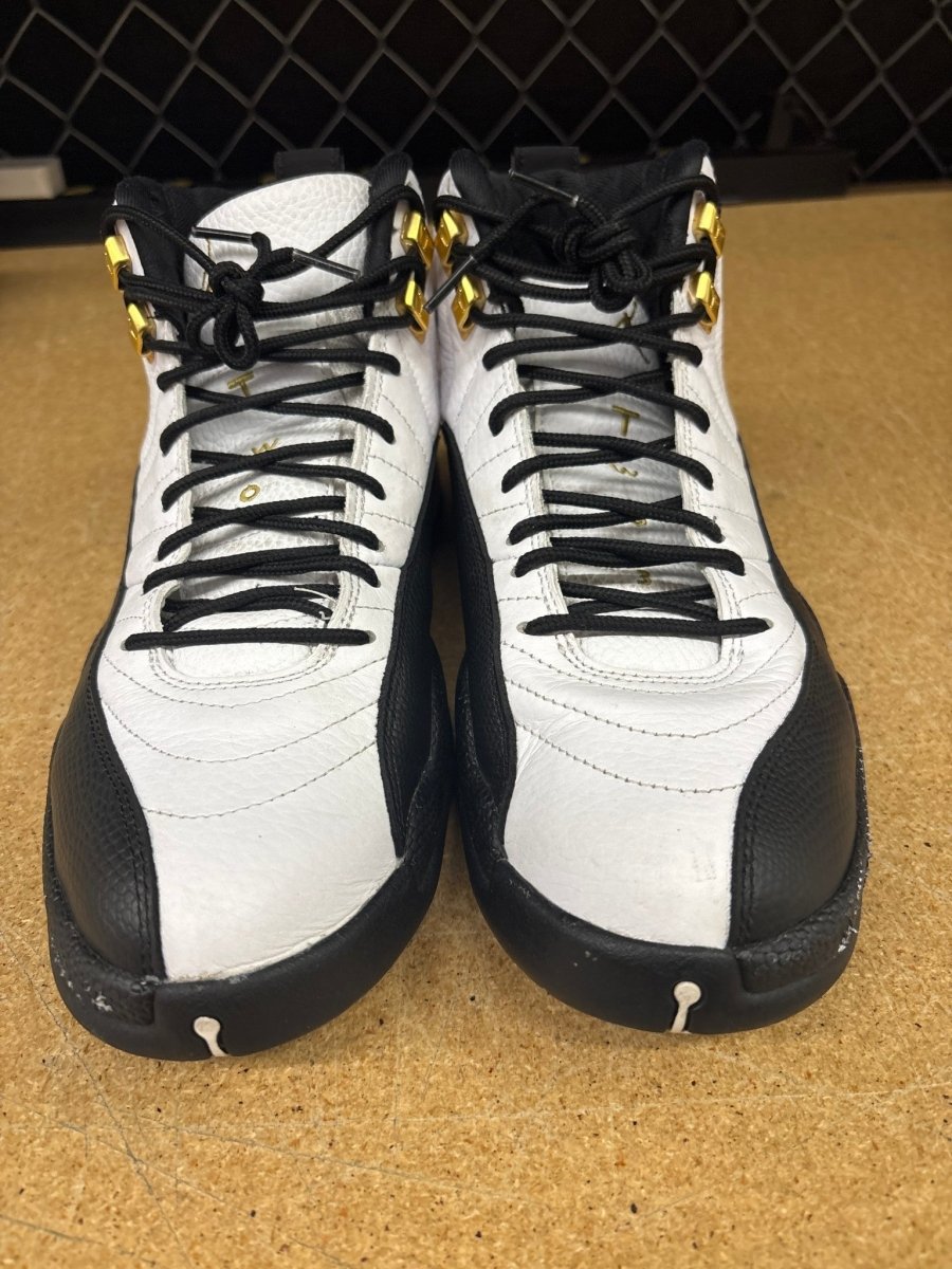 Jordan 12 Retro Royalty Taxi (Men 11) Used - Rep Box - Sneakers - Jawns on Fire Sneakers &amp; Shoes
