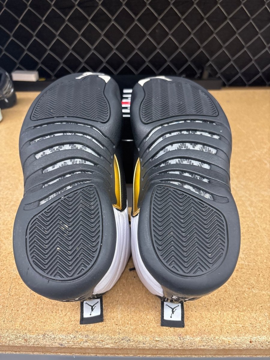 Jordan 12 Retro Royalty Taxi (Men 11) Used - Rep Box - Sneakers - Jawns on Fire Sneakers &amp; Shoes
