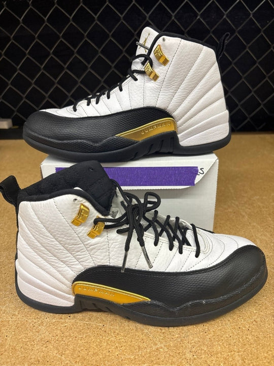 Jordan 12 Retro Royalty Taxi Men 8 Used - No Box - Sneakers - Jawns on Fire Sneakers &amp; Shoes
