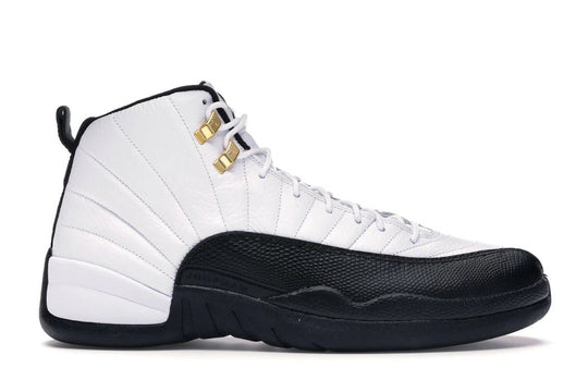 Jordan 12 Retro Taxi (2013) - Sneakers - Jawns on Fire Sneakers & Shoes