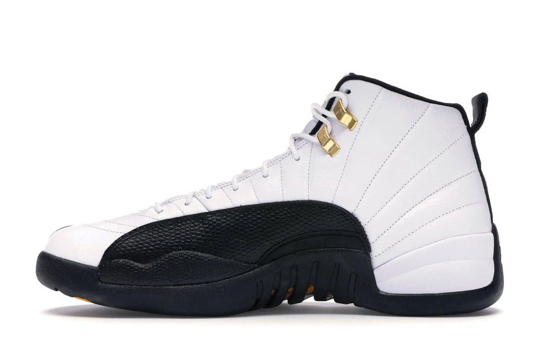 Jordan 12 Retro Taxi (2013) - Sneakers - Jawns on Fire Sneakers & Shoes