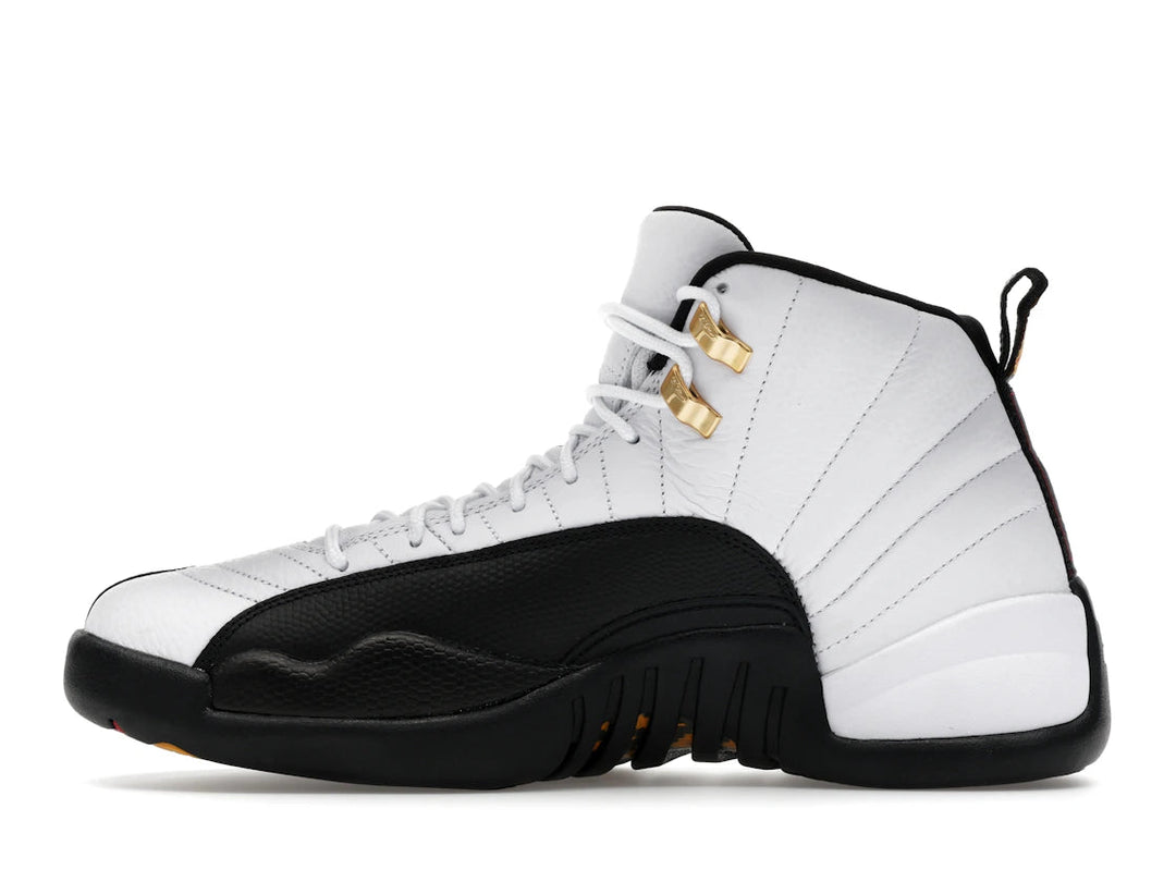 Jordan 12 Retro Taxi (2025) - Sneakers - Jawns on Fire Sneakers & Shoes