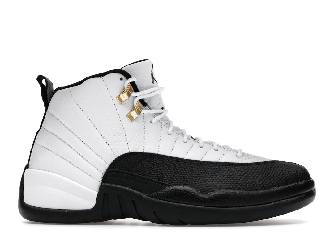 Jordan 12 Retro Taxi (2025) - Sneakers - Jawns on Fire Sneakers & Shoes