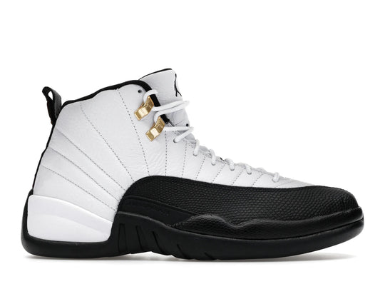 Jordan 12 Retro Taxi (2025) - Sneakers - Jawns on Fire Sneakers & Shoes