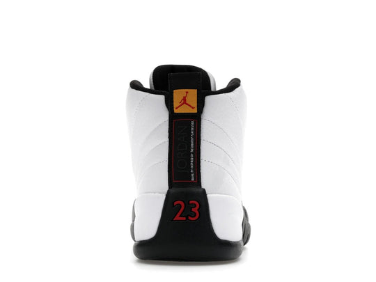 Jordan 12 Retro Taxi (2025) - Sneakers - Jawns on Fire Sneakers & Shoes