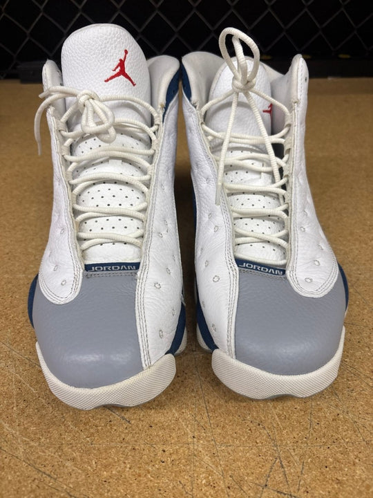 Jordan 13 French Blue Men 12 Used - Sneakers - Jawns on Fire Sneakers &amp; Shoes
