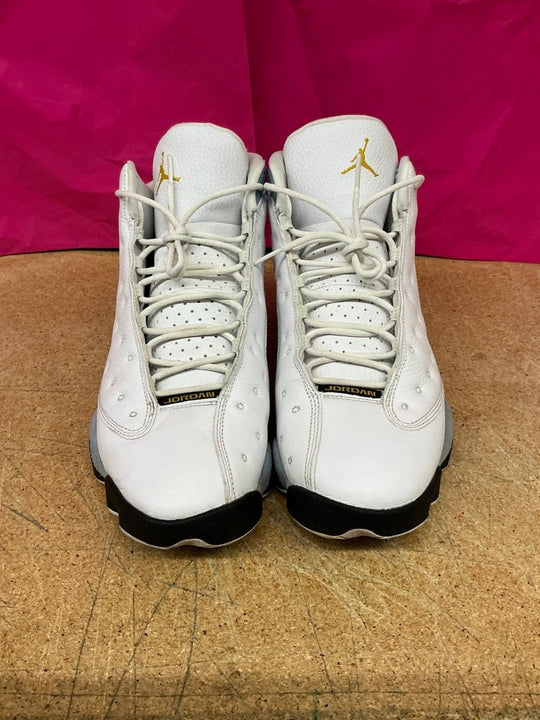Jordan 13 Light Blue Mens 12 Used - Sneakers - Jawns on Fire Sneakers &amp; Shoes