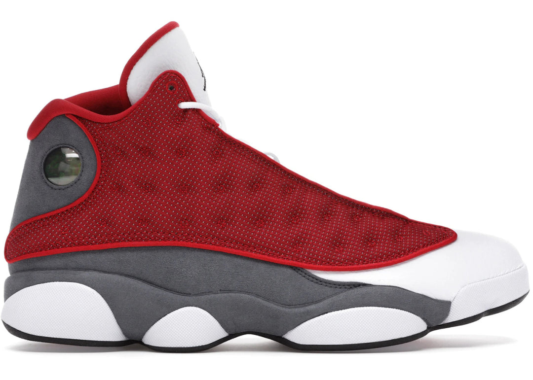 Jordan 13 Retro Gym Red Flint Grey - Sneakers - Jawns on Fire Sneakers & Shoes