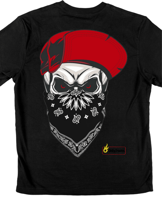 Jordan 14 Ferrari Skelator - Original Jawns - Black T-Shirt - T-Shirt - Jawns on Fire Sneakers & Shoes