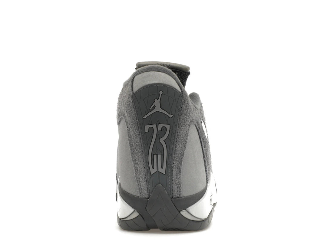 Jordan 14 Retro Flint Grey - Sneakers - Jawns on Fire Sneakers &amp; Shoes