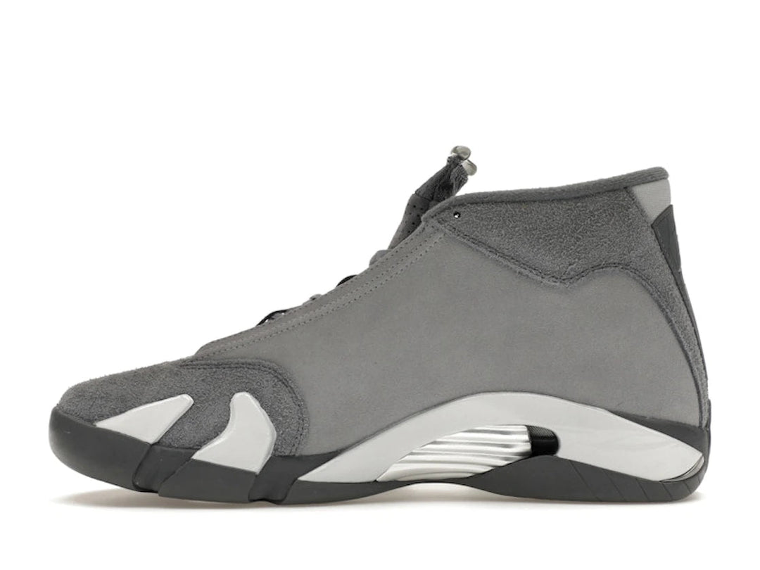Jordan 14 Retro Flint Grey - Sneakers - Jawns on Fire Sneakers &amp; Shoes