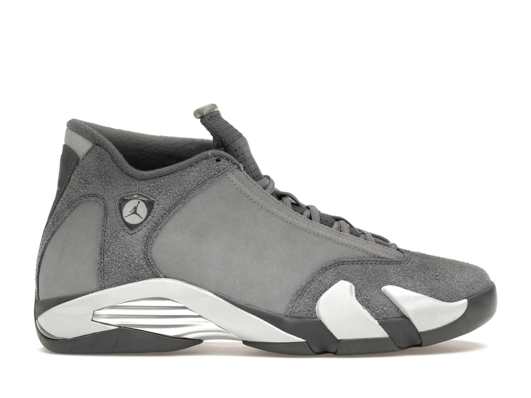 Jordan 14 Retro Flint Grey - Sneakers - Jawns on Fire Sneakers &amp; Shoes