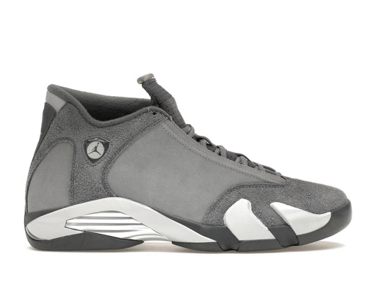 Jordan 14 Retro Flint Grey - Sneakers - Jawns on Fire Sneakers &amp; Shoes