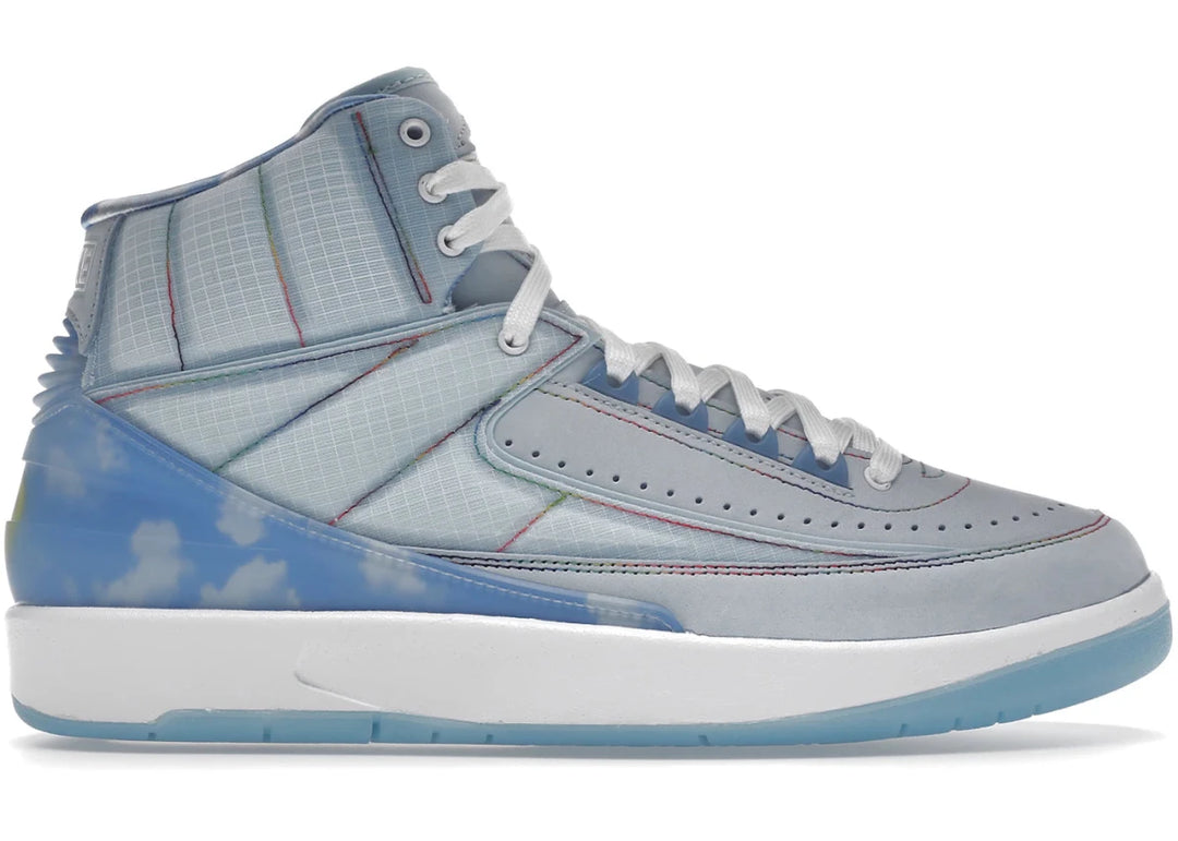 Jordan 2 Retro J Balvin - Sneakers - Jawns on Fire Sneakers &amp; Shoes