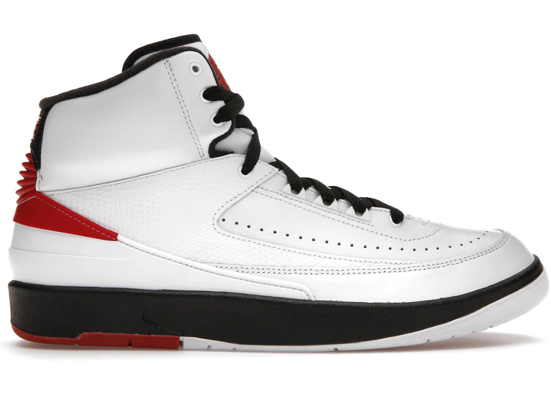 Jordan 2 Retro OG Chicago (2022) - Sneakers - Jawns on Fire Sneakers &amp; Shoes