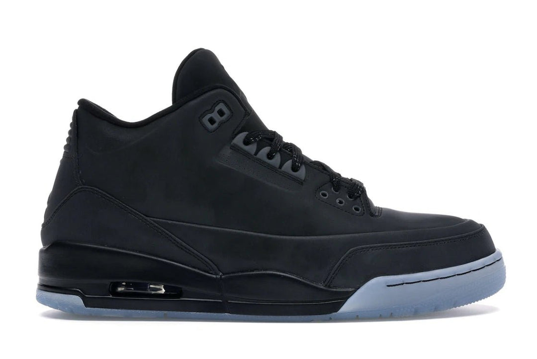 Jordan 3 Retro 5Lab3 Black - Sneakers - Jawns on Fire Sneakers & Shoes