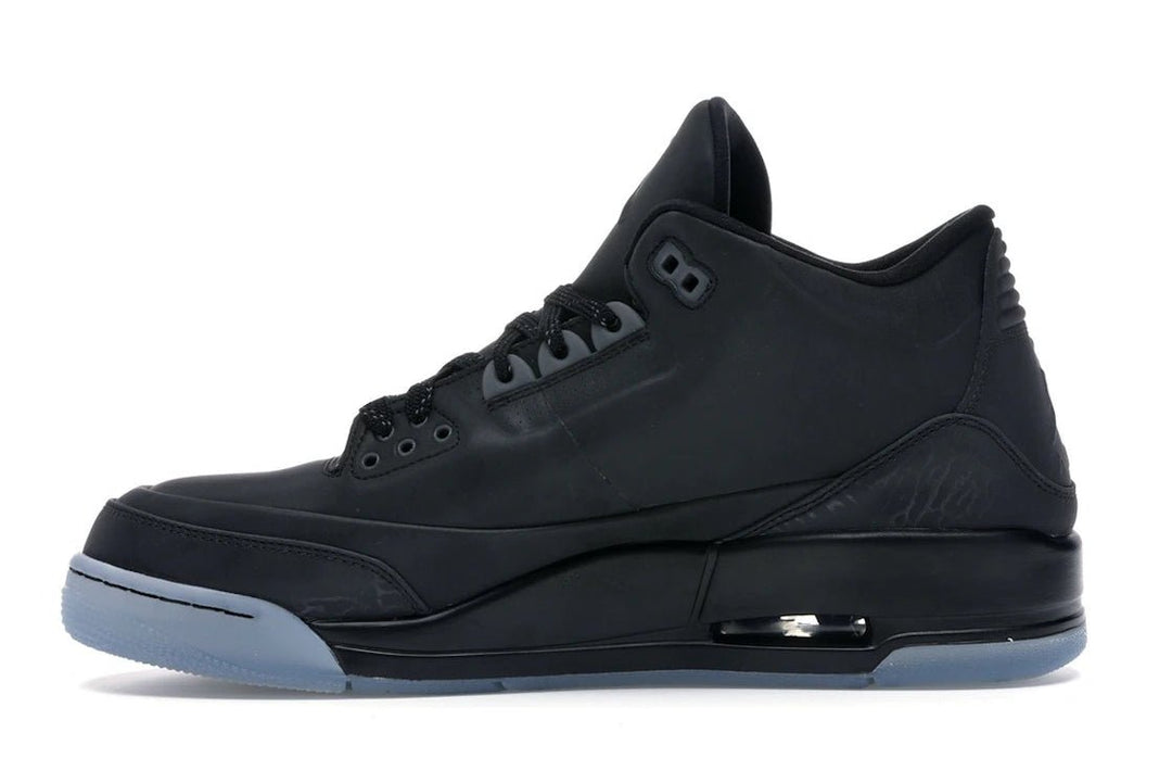 Jordan 3 Retro 5Lab3 Black - Sneakers - Jawns on Fire Sneakers & Shoes